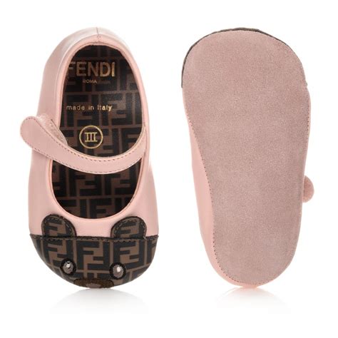 fendi shoes for baby girl|fendi toddler swimsuit.